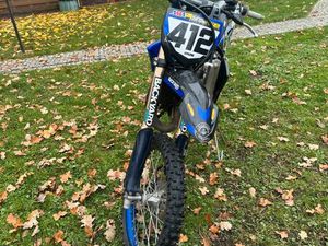 YAMAHA YZ 85/ 2 TAKT