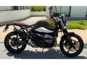 BMW - R NINET, SCRAMBLER