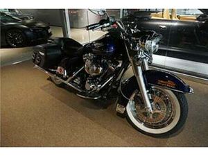 HARLEY-DAVIDSON ROAD KING CLASSIC 1.4 TWIN CAM 88 (FZN874) - BYTBIL.COM ◊