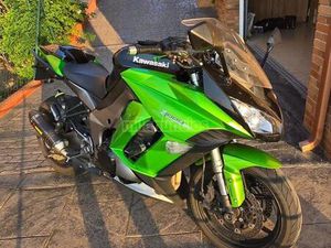 KAWASAKI - Z 1000 SX ABS