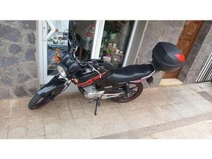 YAMAHA - 125 YBR