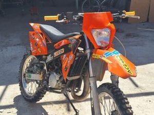 RIEJU MRX 80 2008 С ДОКУМЕНТИ ГР. ПЪРВОМАЙ