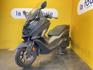 SYM CRUISYM 125 ABS 2021 125 CM3 | SCOOTER | 8 533 KM | NOIR | 75015 PARIS 15