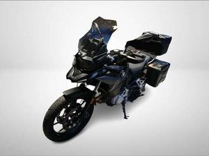 BMW F 750 GS ABS NERO