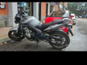 HONDA CBF 600