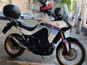 HONDA TRANSALP XL 750 2025