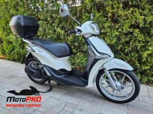 PIAGGIO LIBERTY PIAGGIO LIBERTY 125 ABS TRANSPORT GRATIS BENZYNA 13KM