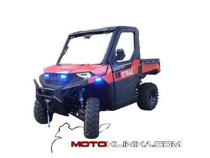 POLARIS RANGER UTV POLARIS RANGER 1000 EPS NORDIC PRO 2026 MOTOKLINIKA WRZ