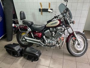 YAMAHA VIRAGO 535 1998