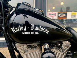 HARLEY-DAVIDSON FXD DYNA SUPER GLIDE