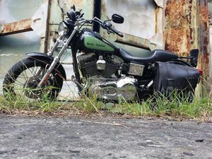 HARLEY DYNA SUPER GLIDE FXD FD1