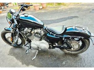 HARLEY-DAVIDSON 1200 NIGHTSTER