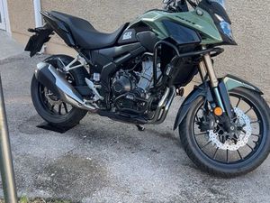 HONDA CB500X