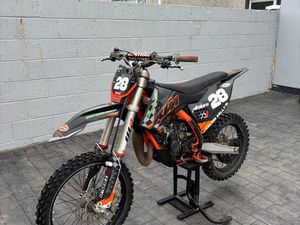 2020 KTM 85 BIG WHEEL