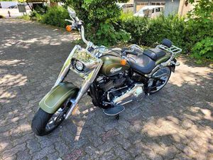 HARLEY DAVIDSON FAT BOY 114
