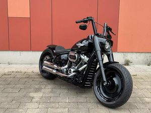HARLEY DAVIDSON FATBOY 114 M8 JEKILL & HYDE