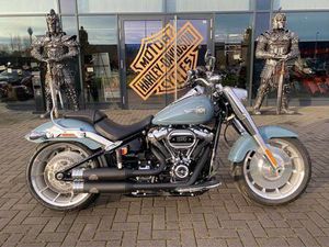 HARLEY-DAVIDSON FLFBS SOFTAIL FAT BOY 114 SOFORT VERFÜGBAR