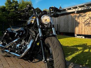 HARLEY-DAVIDSON 48 SPECIAL – JEKILL & HYDE / TOP ZUSTAND