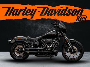 HARLEY-DAVIDSON LOW RIDER S FXLRS CLUBSTYLE - JEKILL & HYDE