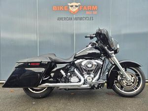HARLEY-DAVIDSON FLHX°°STREET GLIDE BAGGER°° - MAPPING -