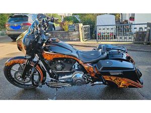 HARLEY DAVIDSON FLHX FL2 STREETGLIDE