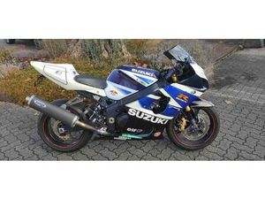 SUZUKI GSX-R 1000 - SERVICE FRISCH IN 2025