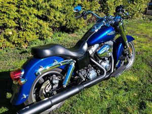 HARLEY DAVIDSON FLD SWITCHBACK 103 2015BJ