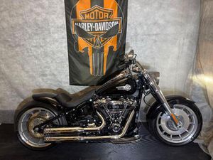 HARLEY-DAVIDSON FAT BOY 114, 5HD, JEKILL & HYDE, UMBAU CUSTOM,