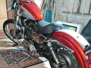 HARLEY DAVIDSON 1200 SPORTSTER CUSTOM