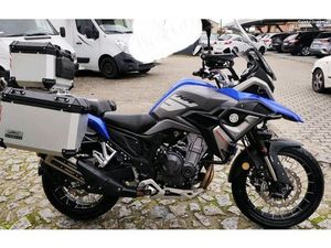 MACBOR XR5 MONTANA 32KW