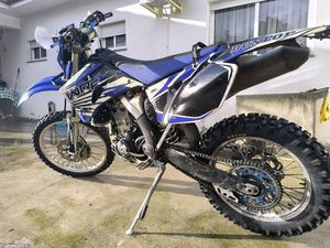 WR 450 F YAMAHA