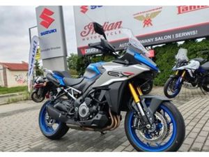 SUZUKI GSX SUZUKI GSX-S 1000 GX ASO POLSKA 2025 DEALER WROCLAW BENZYNA
