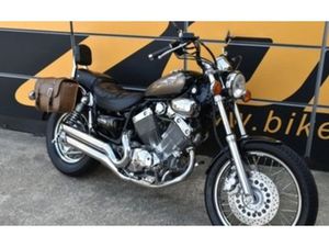 YAMAHA VIRAGO XV 535 VIRAGO 1998 ORYGINAL BEZWYPADKOWY RATY BENZYNA