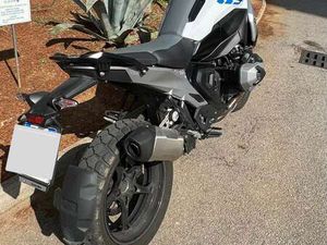BMW R 1300 GS BIANCO