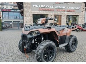 POLARIS SPORTSMAN 570 EPS MATTE COPPERHEAD T3B MOTOKLINIKA WRZESNIA 44KM