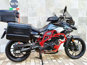 BMW F 700 GS ABS NERO