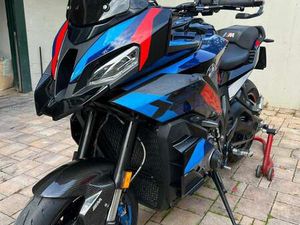 BMW S 1000 XR M COMPETITION NERO