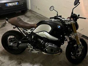 BMW R 12 NINET R1ST NERO