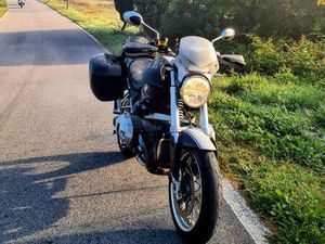BMW R 1200 R CLASSIC NERO