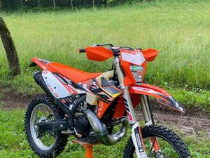 KTM 300 EXC 2024 ARANCIONE