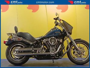 HARLEY-DAVIDSON SOFTAIL LOW RIDER