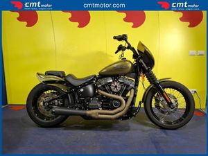 HARLEY-DAVIDSON SOFTAIL STREET BOB