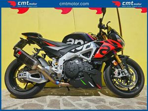 APRILIA TUONO V4 1100 FACTORY SPEED WHITE