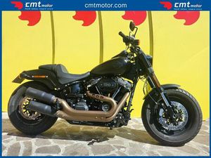 HARLEY-DAVIDSON SOFTAIL FAT BOB 114