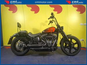 HARLEY-DAVIDSON SOFTAIL STREET BOB 114