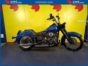 HARLEY-DAVIDSON SOFTAIL NIGHT TRAIN FXSTBI INIEZIONE