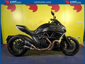 DUCATI DIAVEL DARK