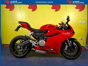 DUCATI 959 PANIGALE (ARCTIC WHITE SILK)