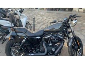 883 IRON (2017 - 20) - XL 883N