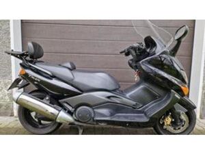 T-MAX 500 BLACK MAX (2006 - 07)